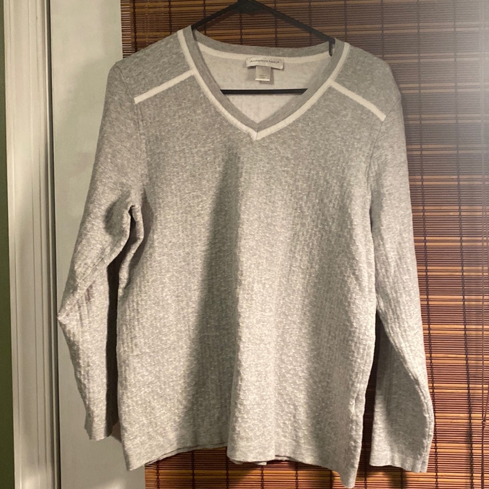 Soft, comfortable sweater